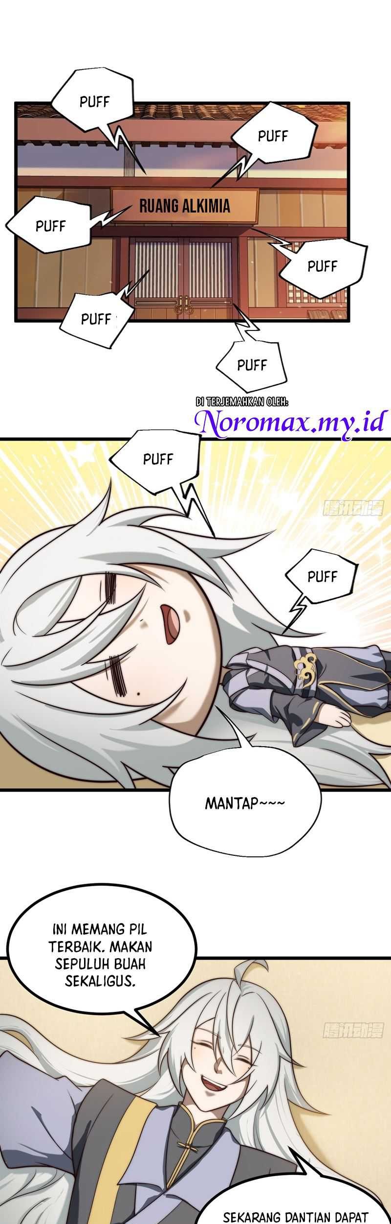 Baca Manhua I Was Forced by the System to Become a Villain Chapter 21 Gambar 2