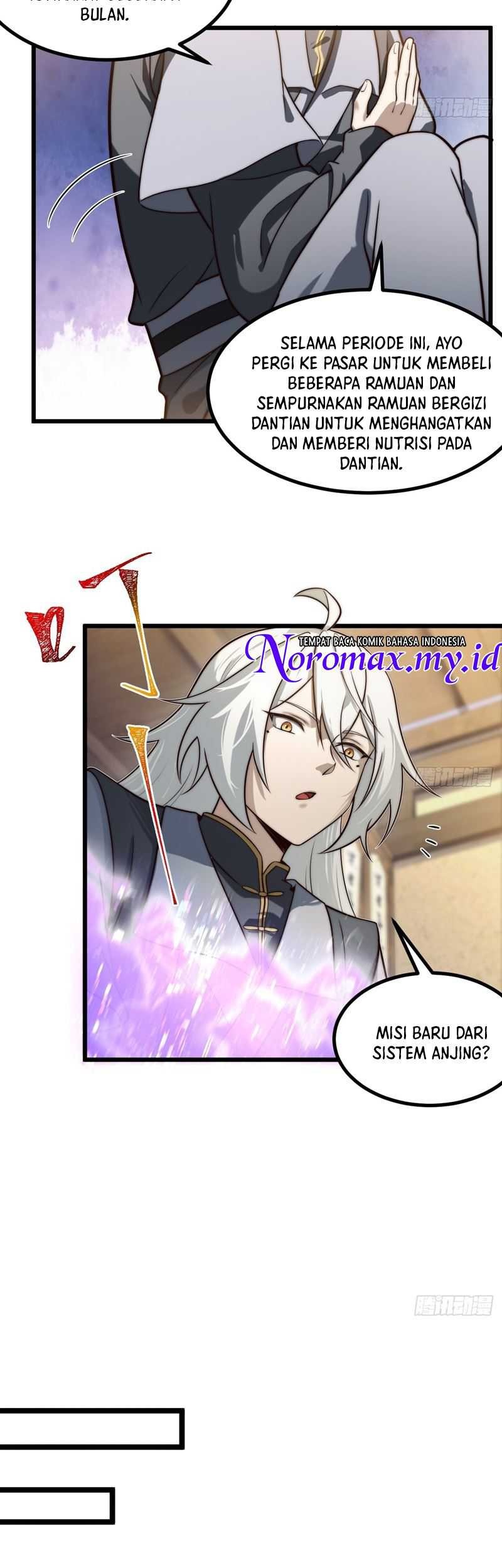 I Was Forced by the System to Become a Villain Chapter 21 Gambar 4