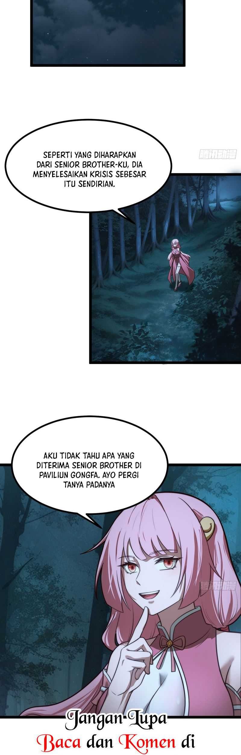 I Was Forced by the System to Become a Villain Chapter 21 Gambar 6