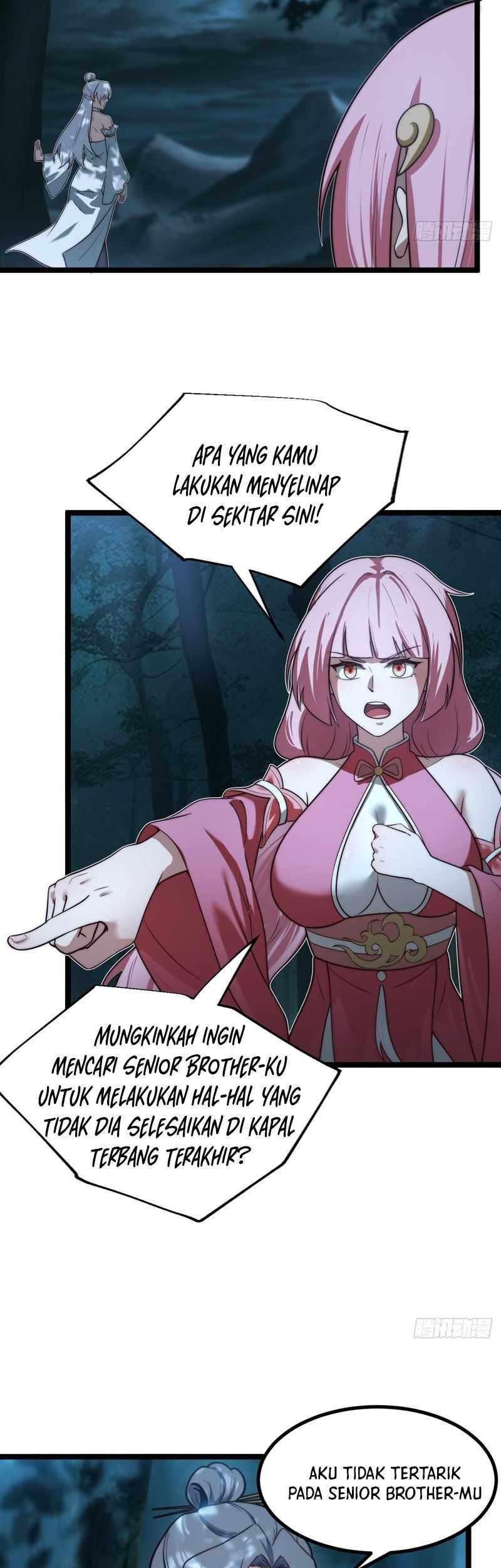 I Was Forced by the System to Become a Villain Chapter 21 Gambar 8