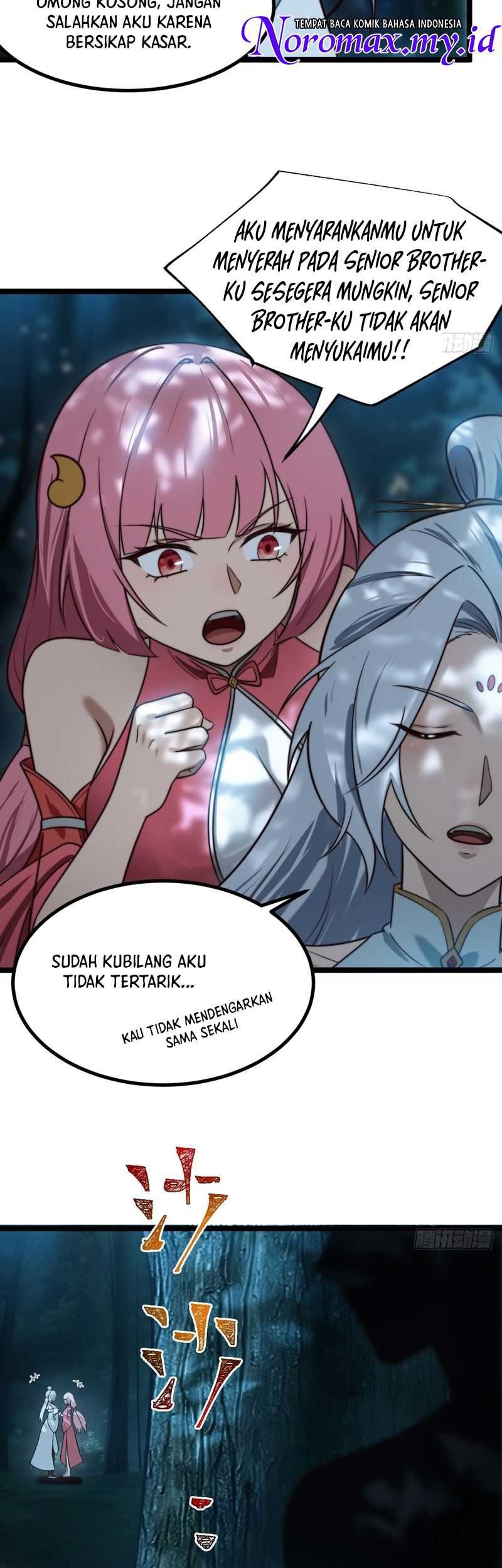 I Was Forced by the System to Become a Villain Chapter 21 Gambar 10