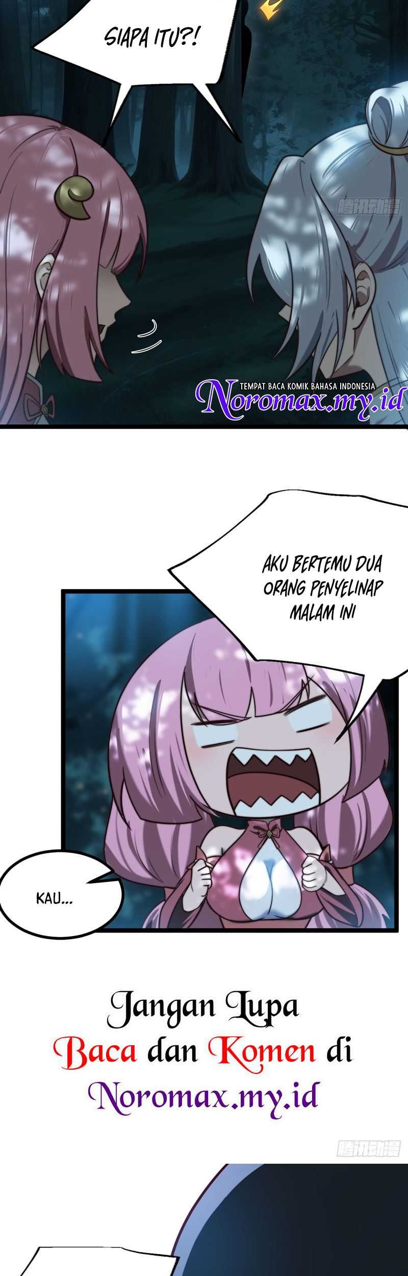 I Was Forced by the System to Become a Villain Chapter 21 Gambar 12