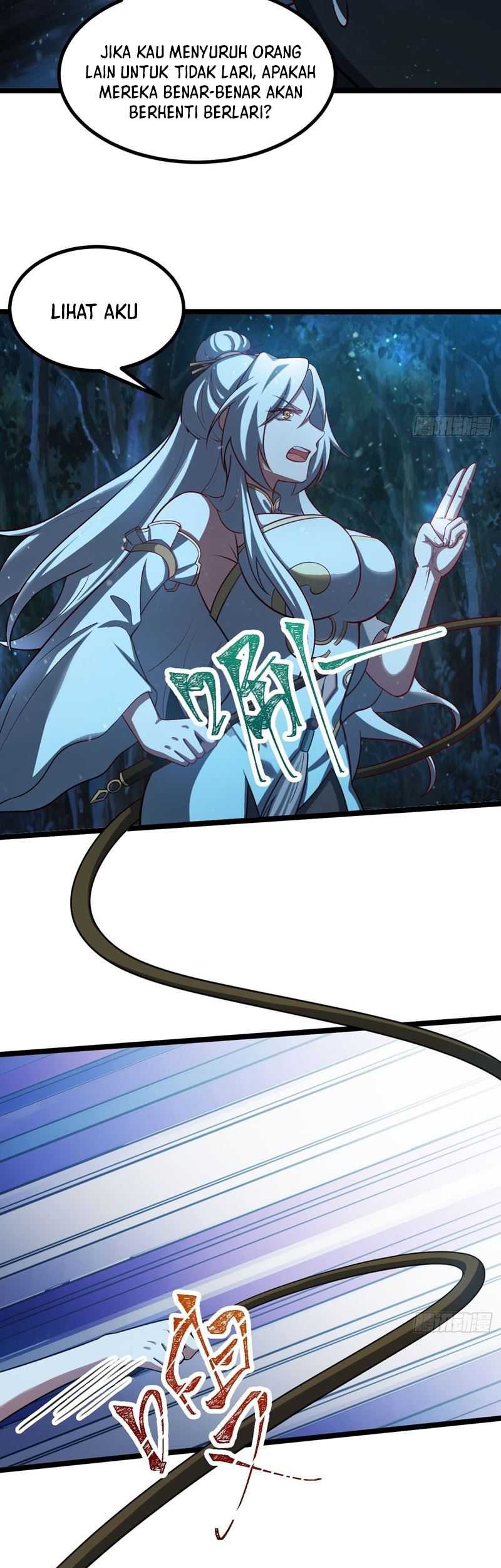 I Was Forced by the System to Become a Villain Chapter 21 Gambar 14