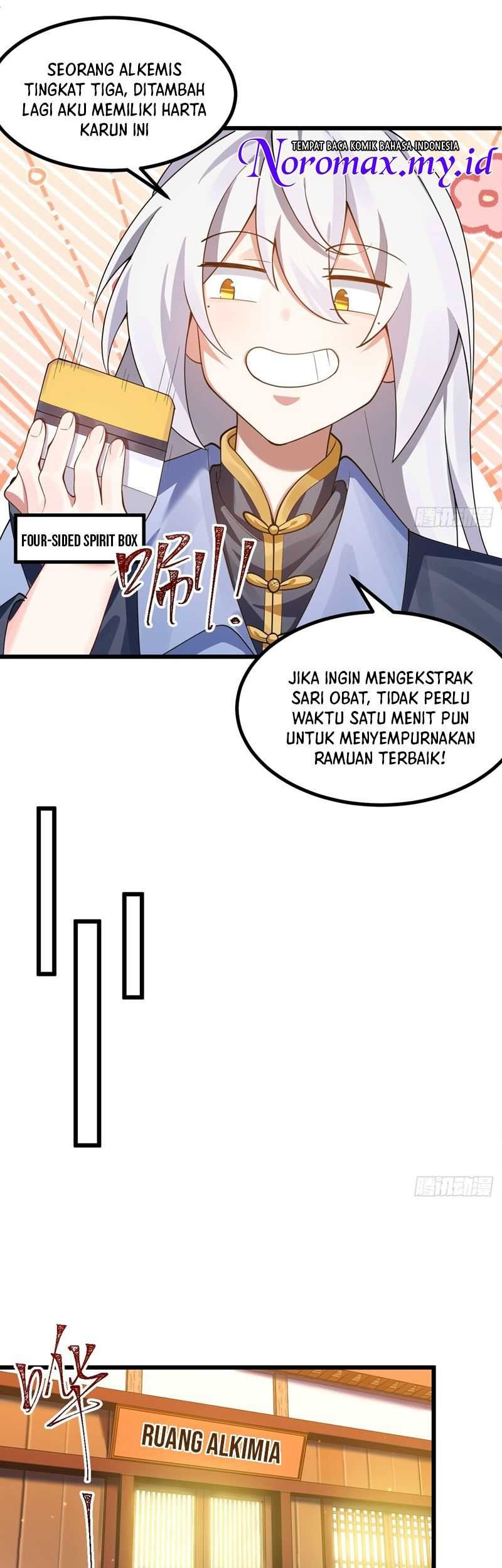 I Was Forced by the System to Become a Villain Chapter 20 Gambar 18