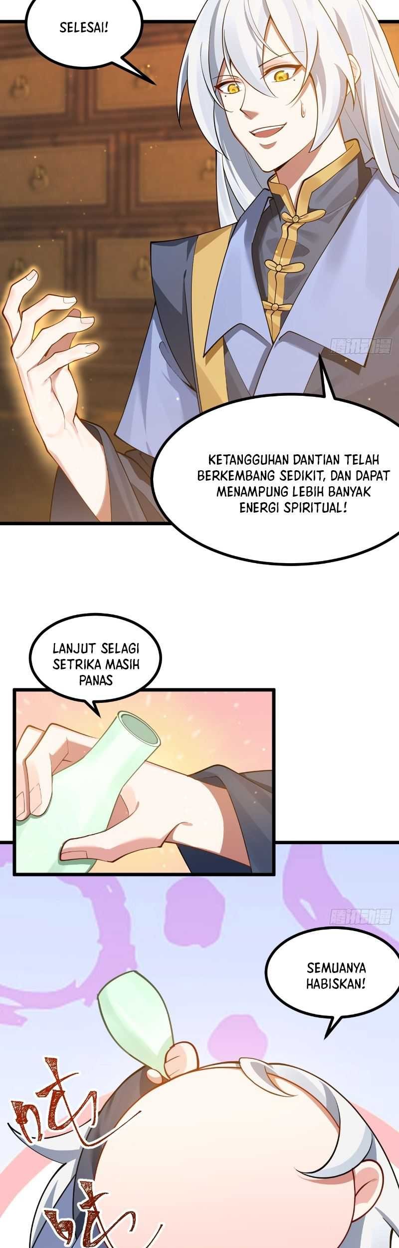 I Was Forced by the System to Become a Villain Chapter 20 Gambar 24