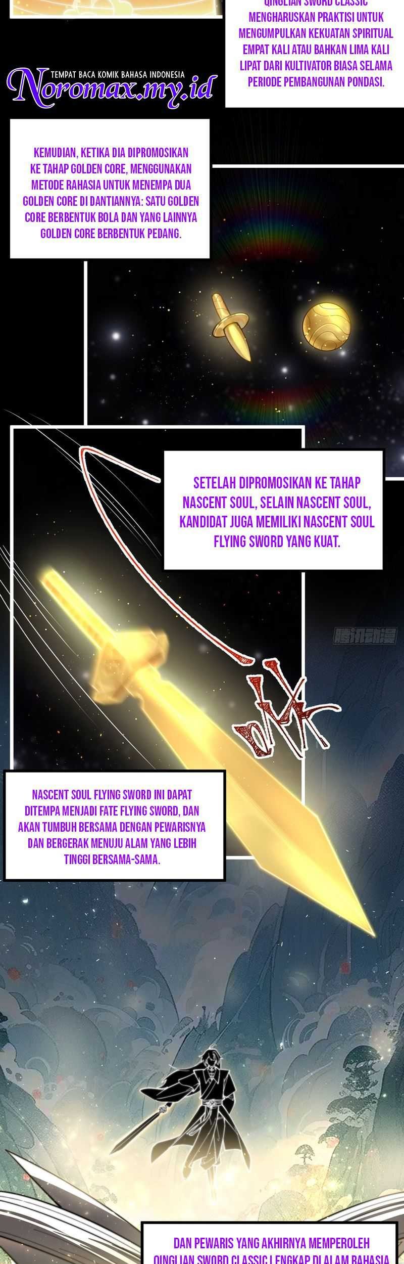 I Was Forced by the System to Become a Villain Chapter 20 Gambar 4