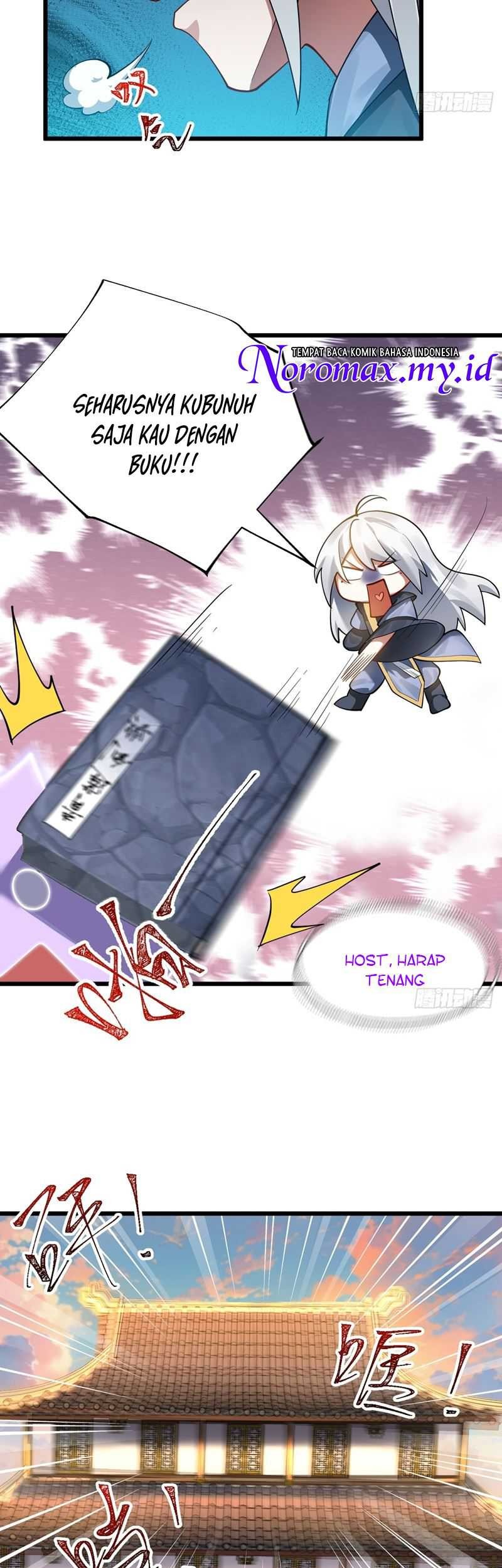 I Was Forced by the System to Become a Villain Chapter 20 Gambar 8