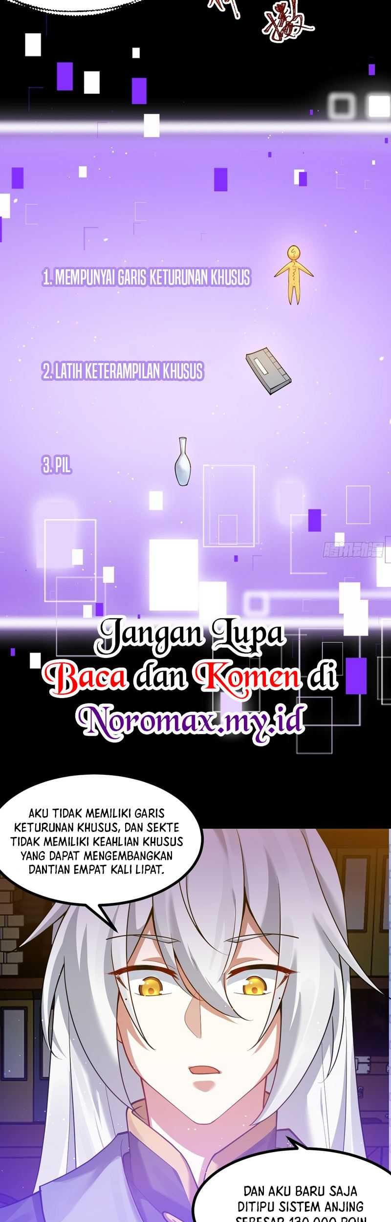 I Was Forced by the System to Become a Villain Chapter 20 Gambar 12