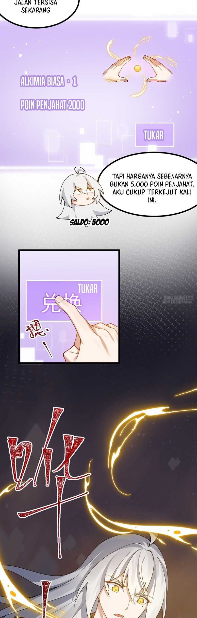 I Was Forced by the System to Become a Villain Chapter 20 Gambar 14