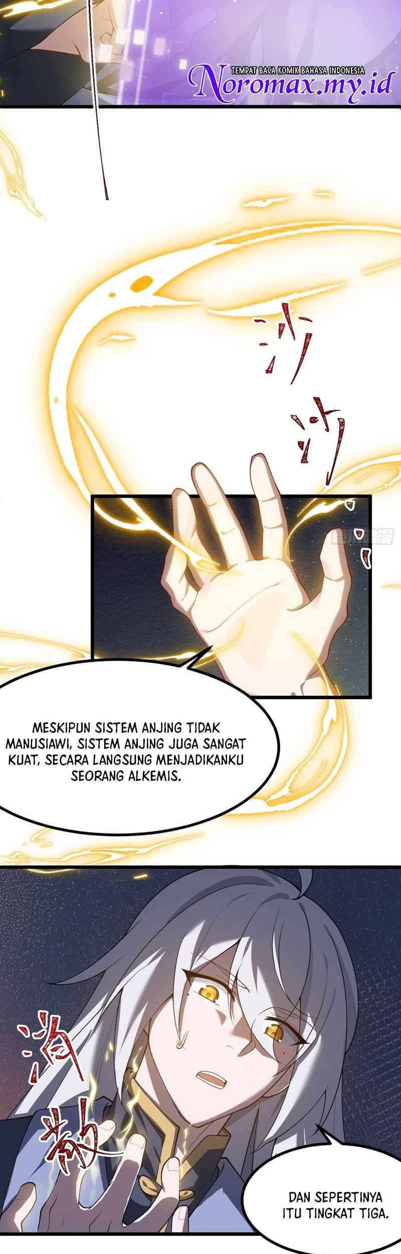 I Was Forced by the System to Become a Villain Chapter 20 Gambar 16