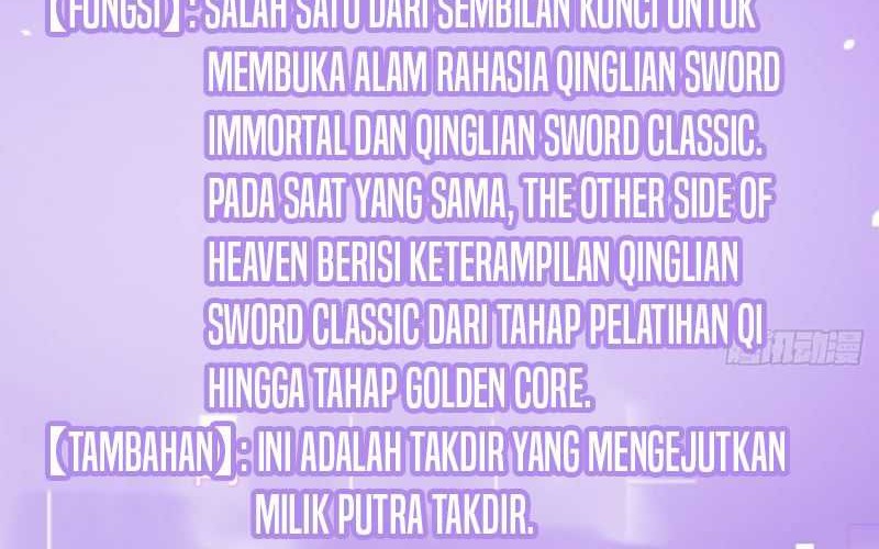 I Was Forced by the System to Become a Villain Chapter 19 Gambar 19