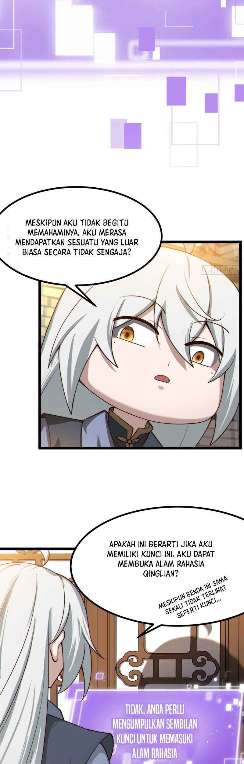 I Was Forced by the System to Become a Villain Chapter 19 Gambar 20