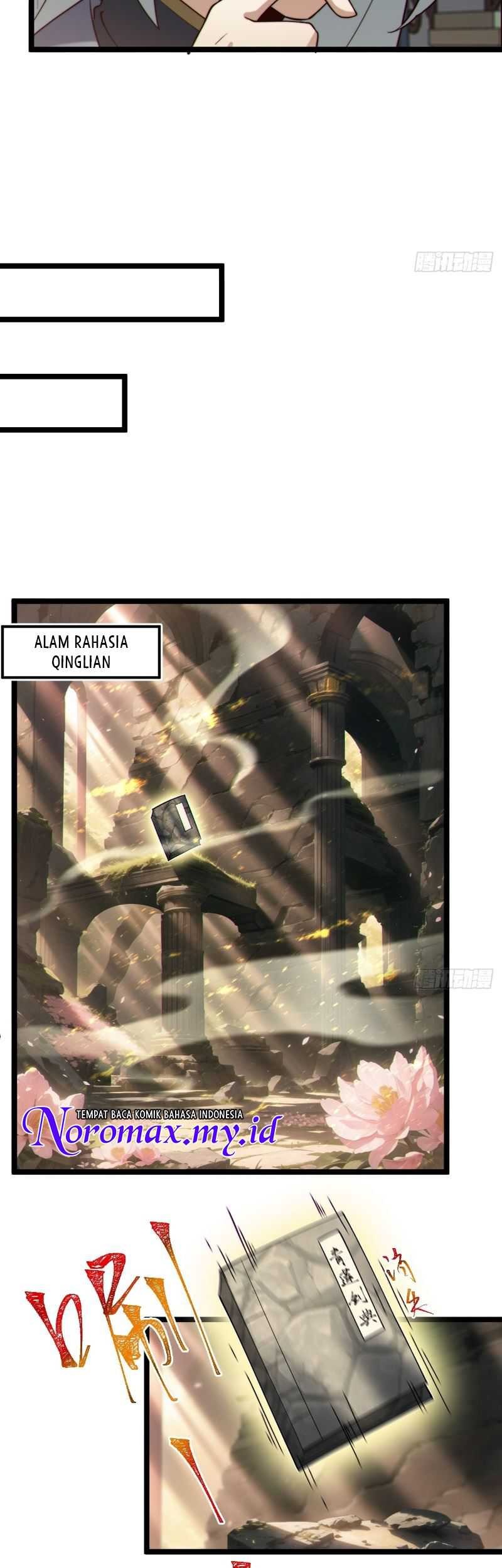I Was Forced by the System to Become a Villain Chapter 19 Gambar 24