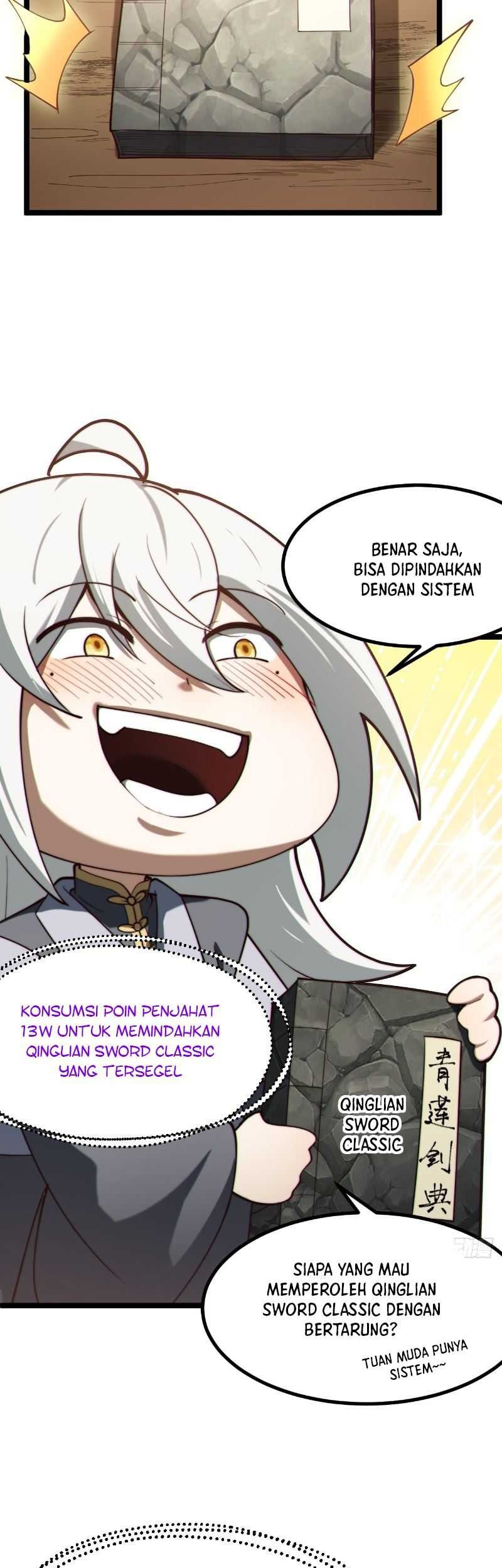 I Was Forced by the System to Become a Villain Chapter 19 Gambar 26