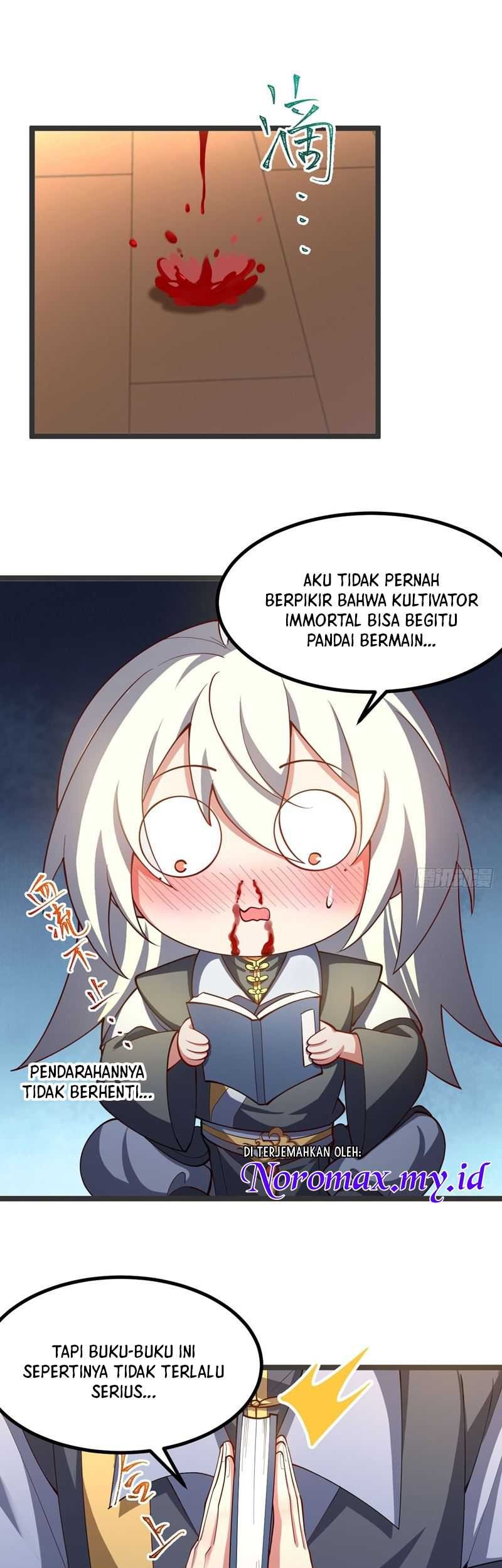 Baca Manhua I Was Forced by the System to Become a Villain Chapter 19 Gambar 2