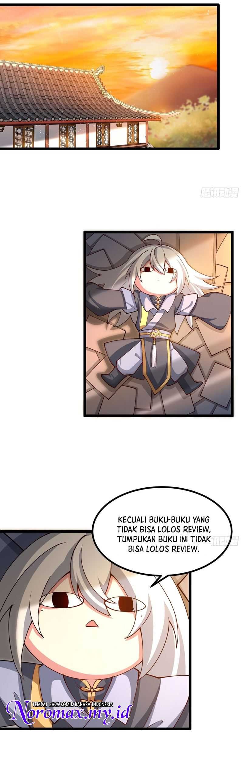 I Was Forced by the System to Become a Villain Chapter 19 Gambar 6
