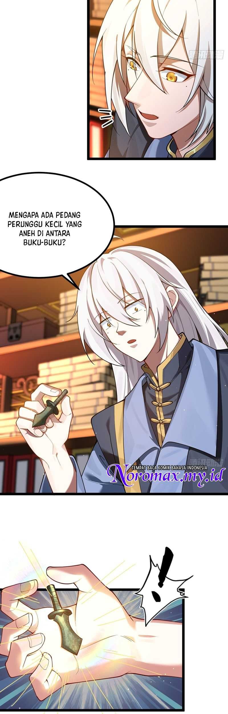 I Was Forced by the System to Become a Villain Chapter 19 Gambar 10