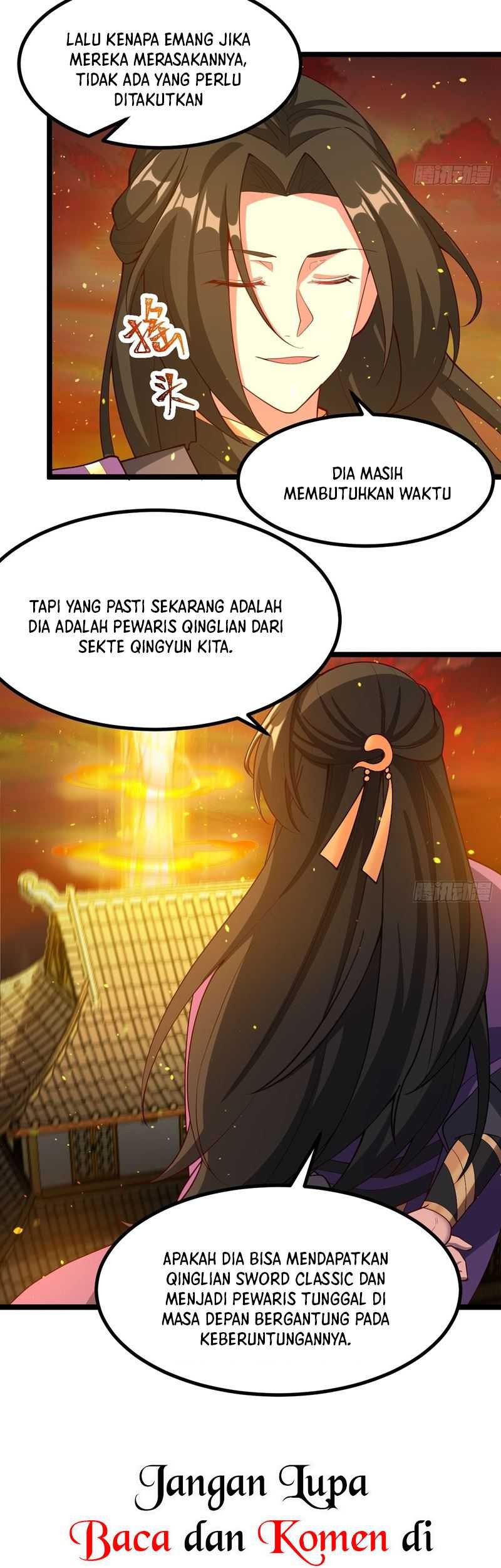 I Was Forced by the System to Become a Villain Chapter 19 Gambar 16