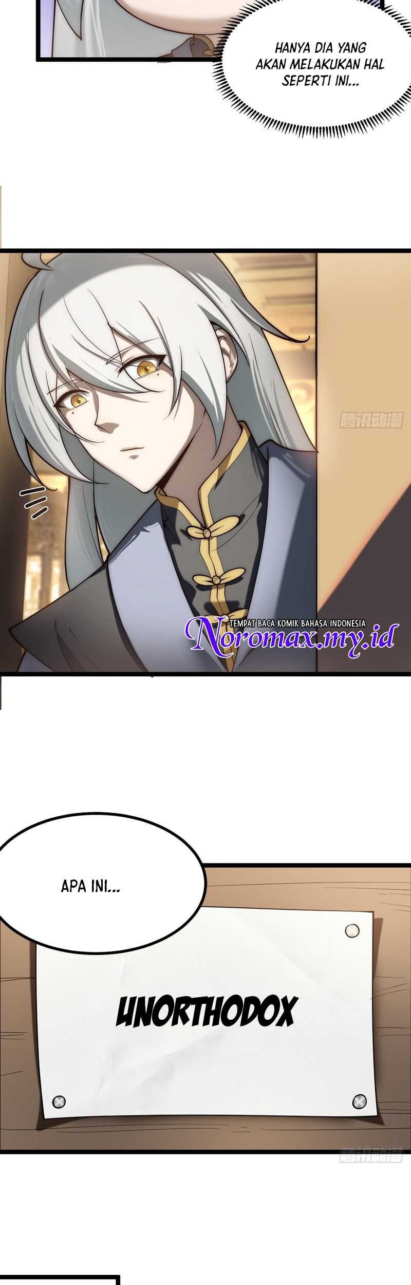 I Was Forced by the System to Become a Villain Chapter 18 Gambar 22