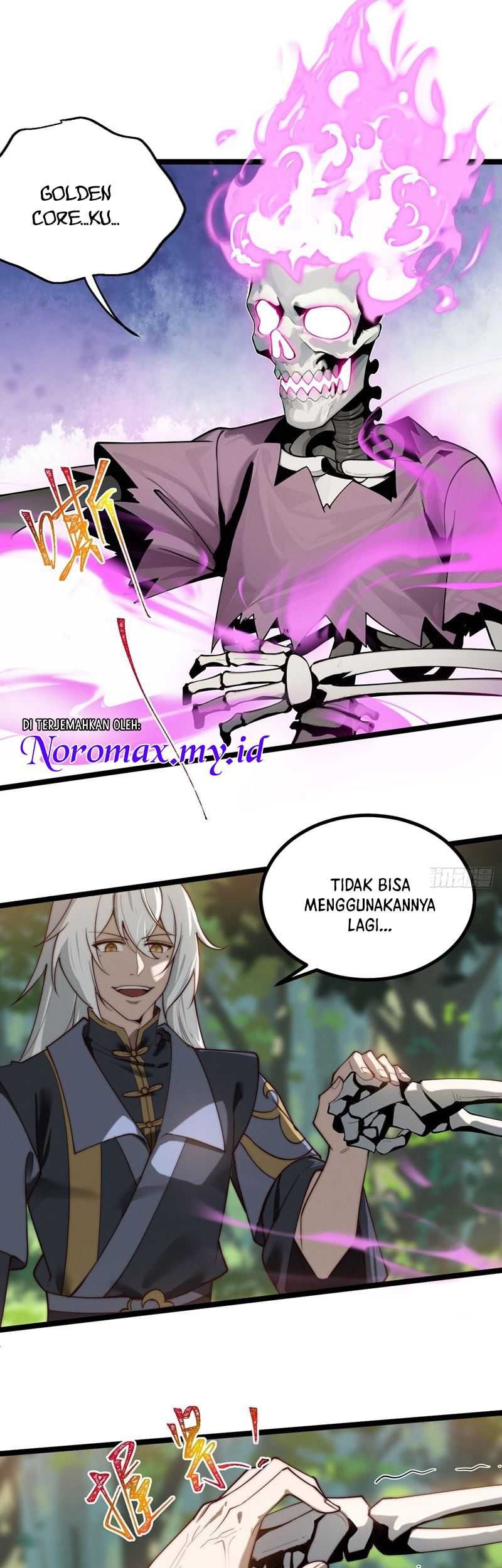 Baca Manhua I Was Forced by the System to Become a Villain Chapter 18 Gambar 2