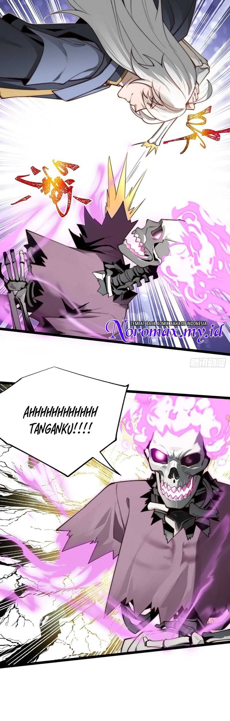 I Was Forced by the System to Become a Villain Chapter 18 Gambar 4