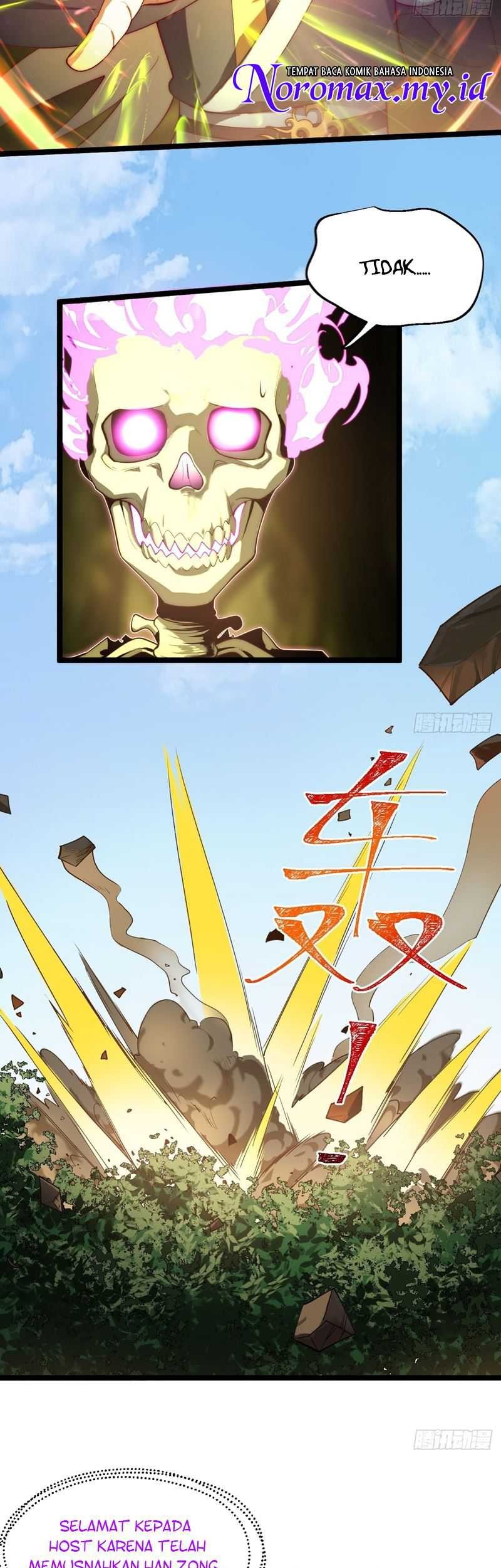 I Was Forced by the System to Become a Villain Chapter 18 Gambar 8