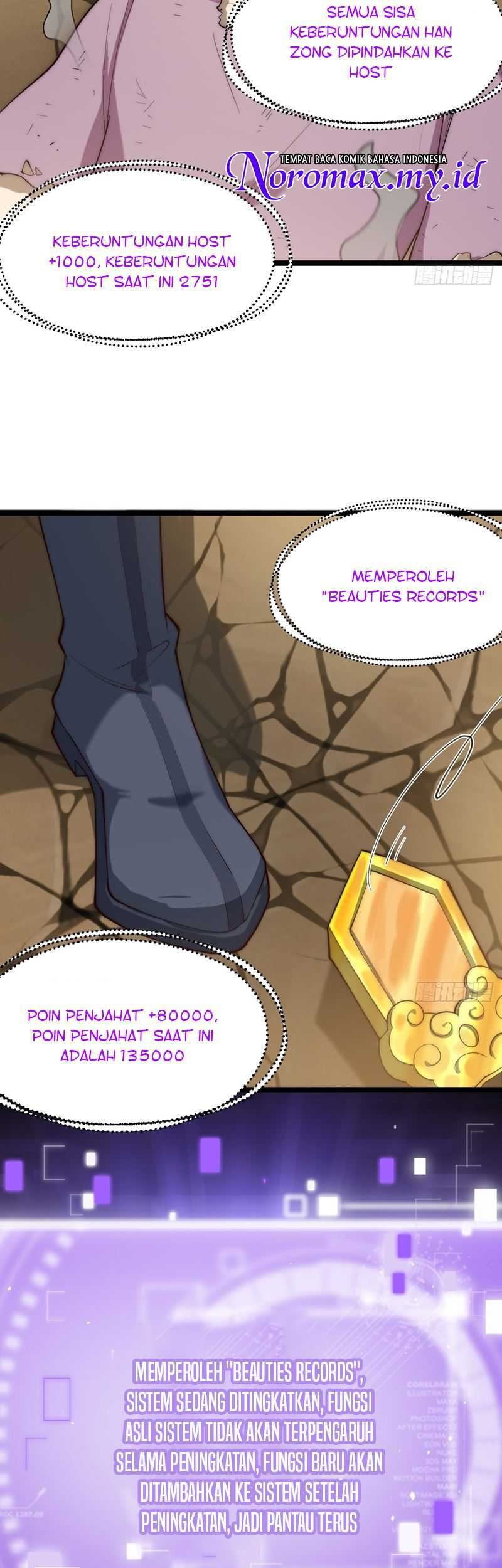 I Was Forced by the System to Become a Villain Chapter 18 Gambar 10