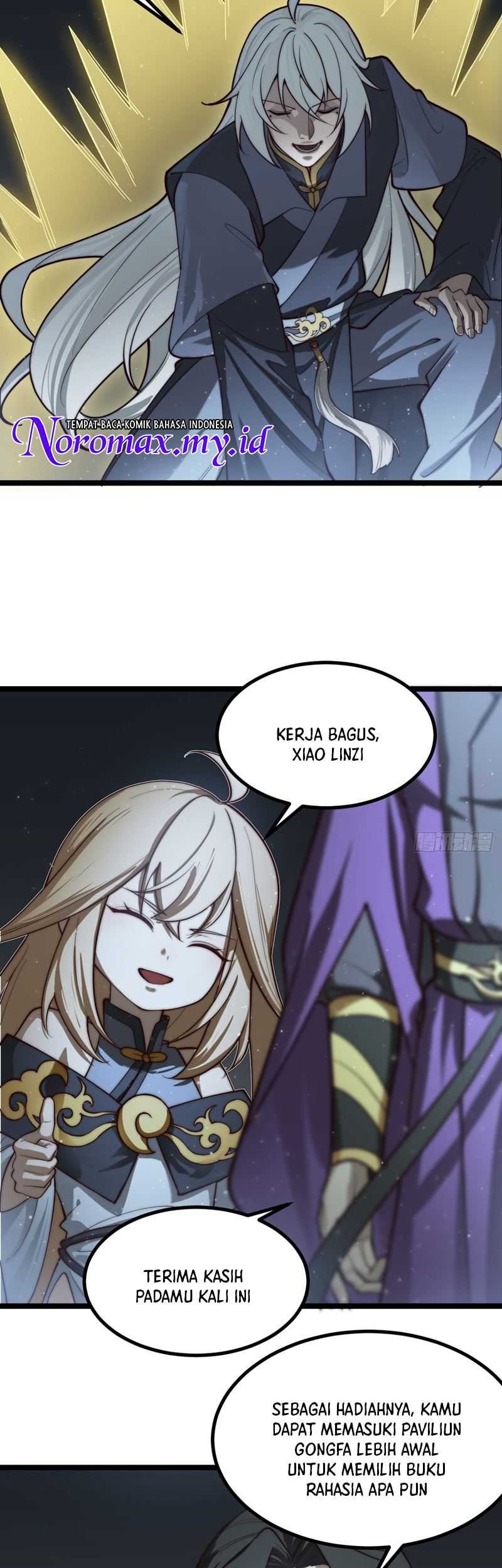 I Was Forced by the System to Become a Villain Chapter 18 Gambar 14