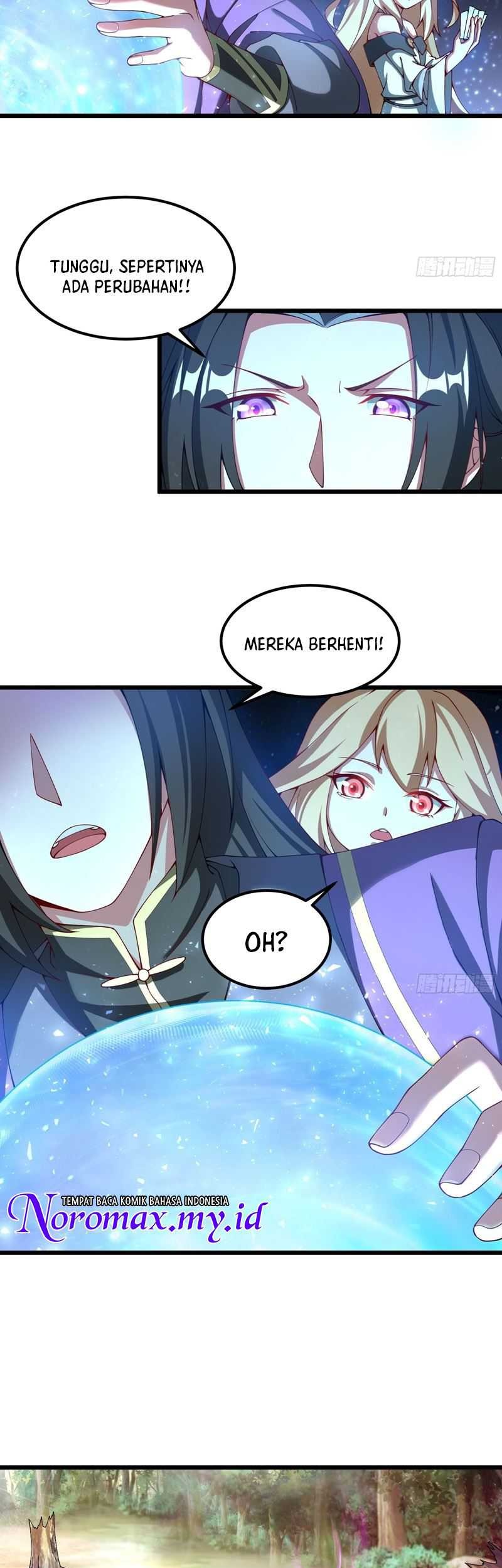 I Was Forced by the System to Become a Villain Chapter 17 Gambar 18