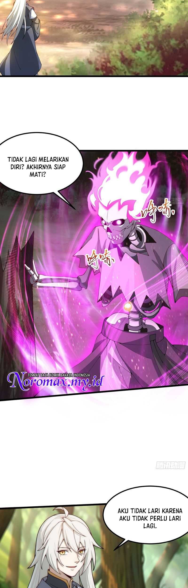 I Was Forced by the System to Become a Villain Chapter 17 Gambar 20