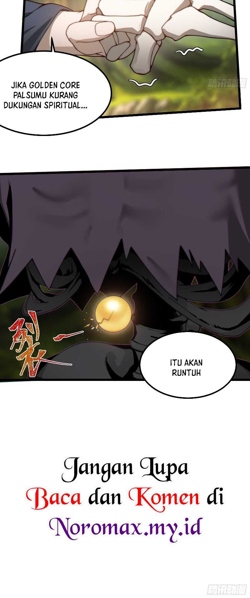 I Was Forced by the System to Become a Villain Chapter 17 Gambar 24