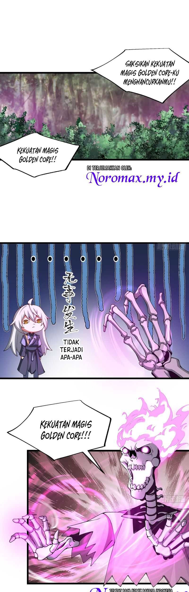 Baca Manhua I Was Forced by the System to Become a Villain Chapter 17 Gambar 2