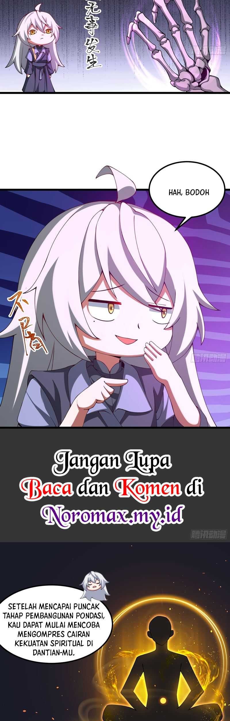 I Was Forced by the System to Become a Villain Chapter 17 Gambar 4