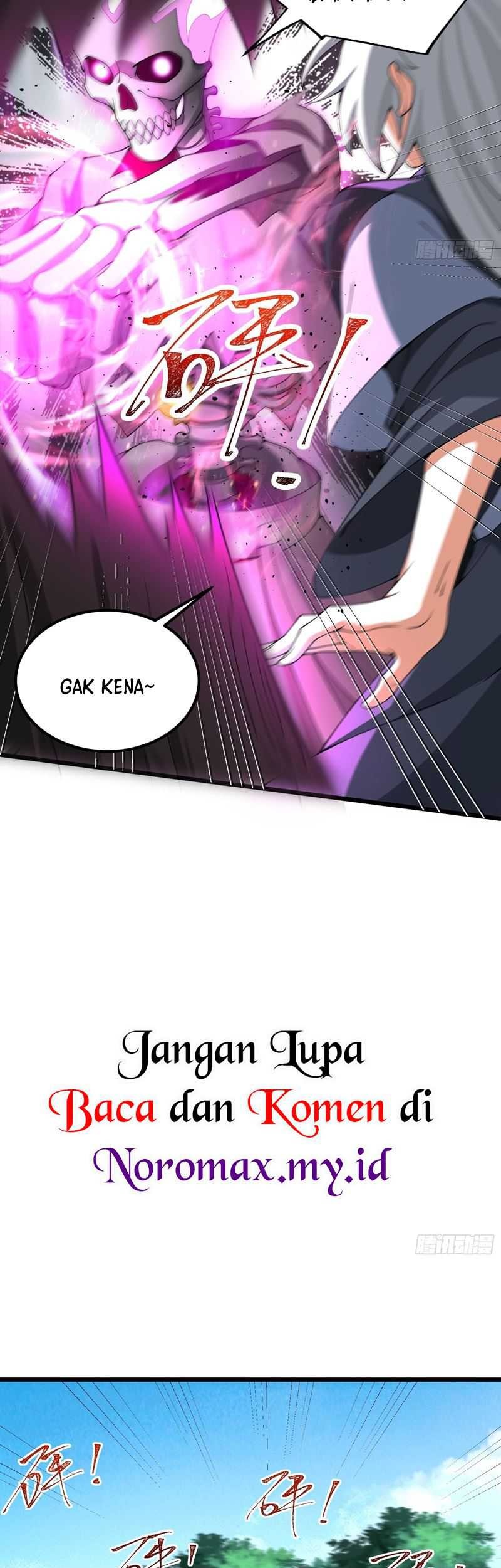 I Was Forced by the System to Become a Villain Chapter 17 Gambar 12