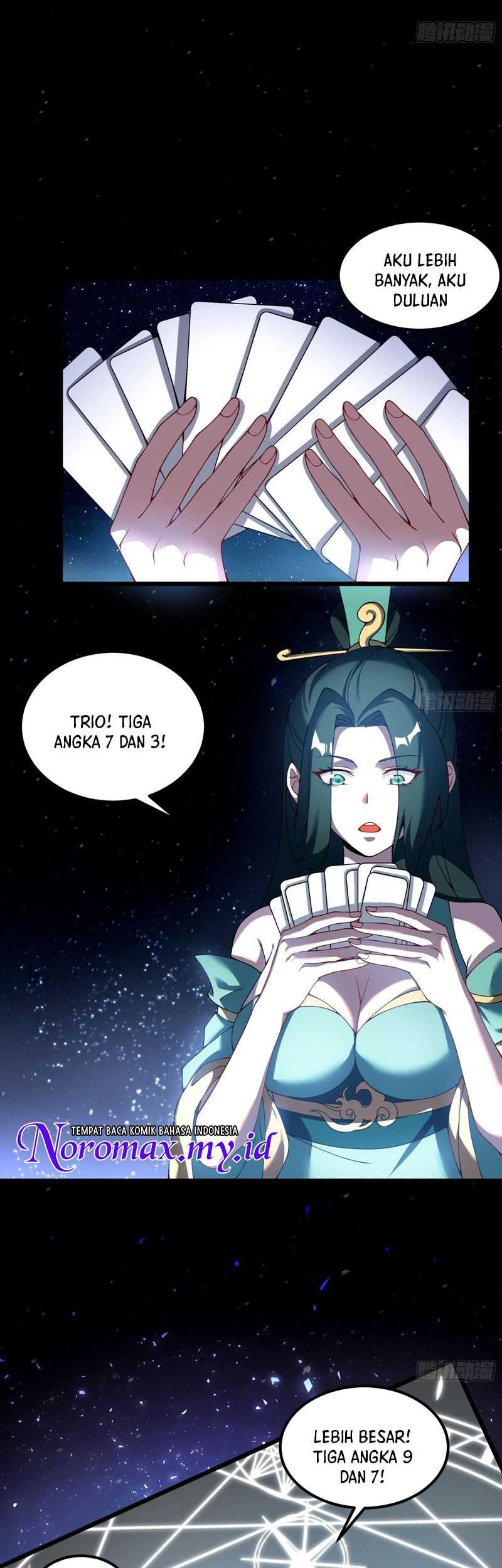 I Was Forced by the System to Become a Villain Chapter 17 Gambar 14