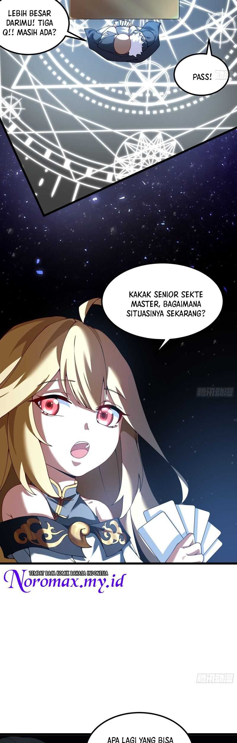 I Was Forced by the System to Become a Villain Chapter 17 Gambar 16