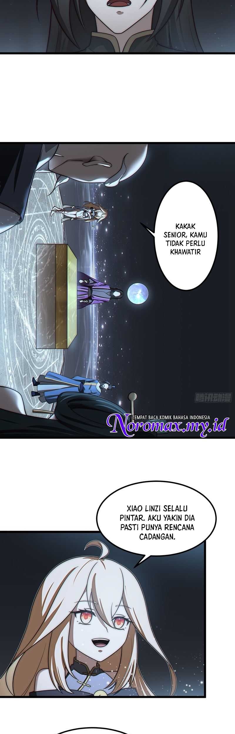 I Was Forced by the System to Become a Villain Chapter 16 Gambar 18