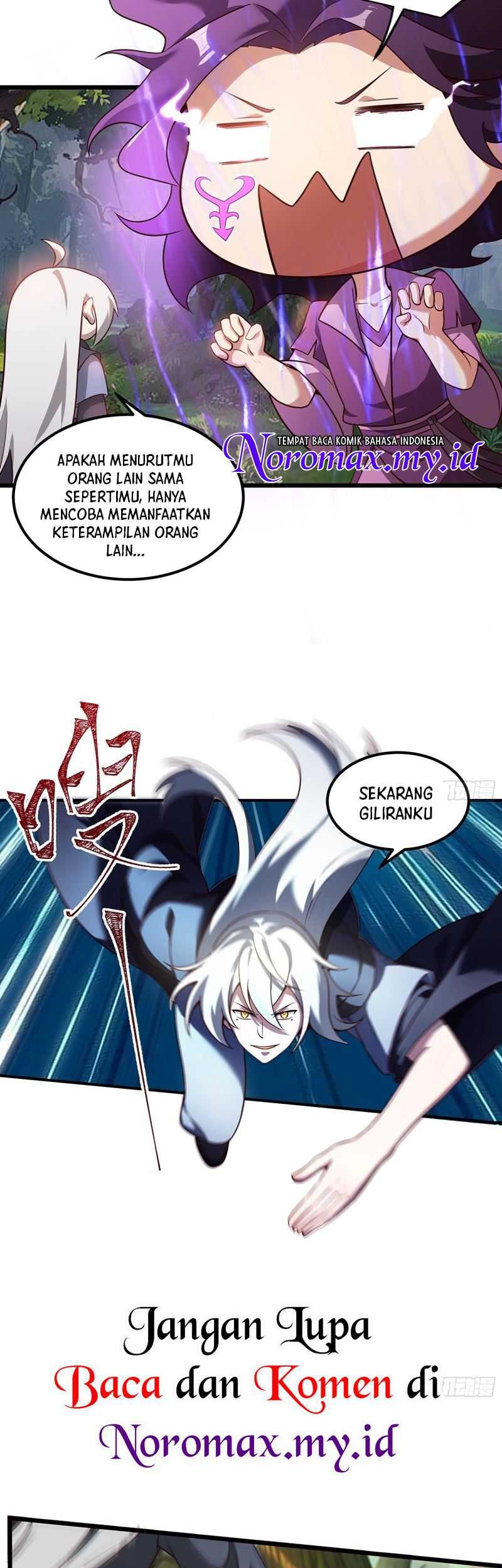 I Was Forced by the System to Become a Villain Chapter 16 Gambar 4