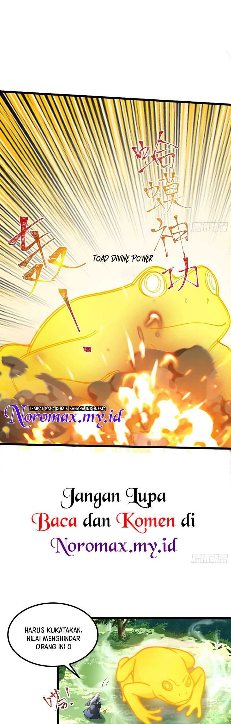 I Was Forced by the System to Become a Villain Chapter 16 Gambar 8