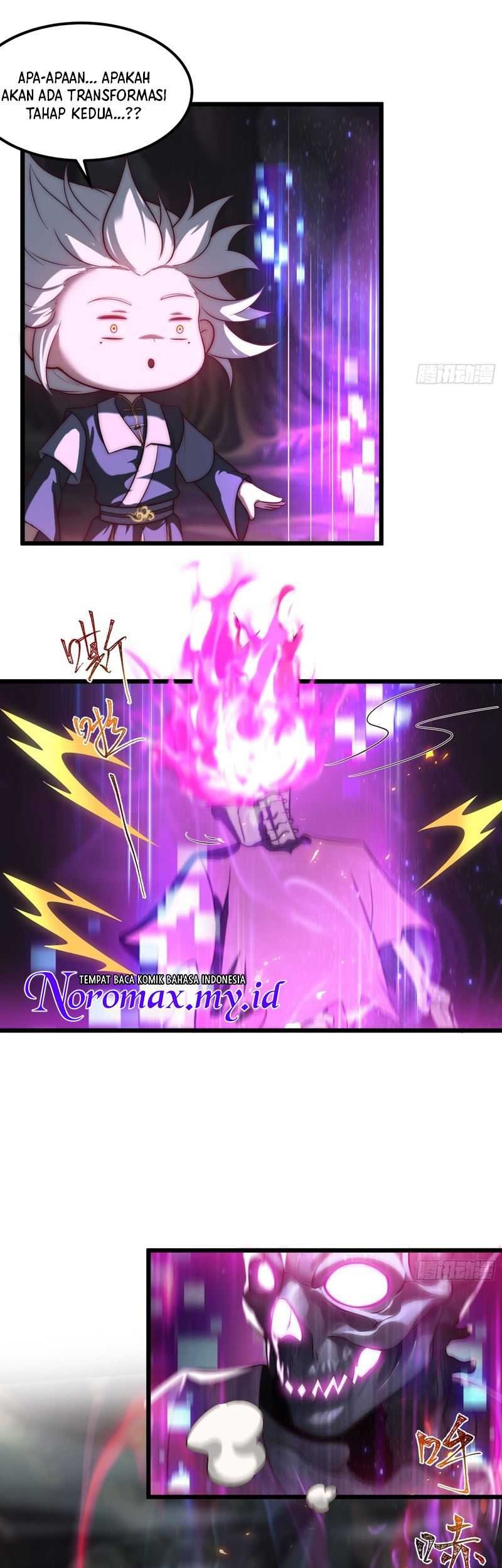 I Was Forced by the System to Become a Villain Chapter 16 Gambar 14