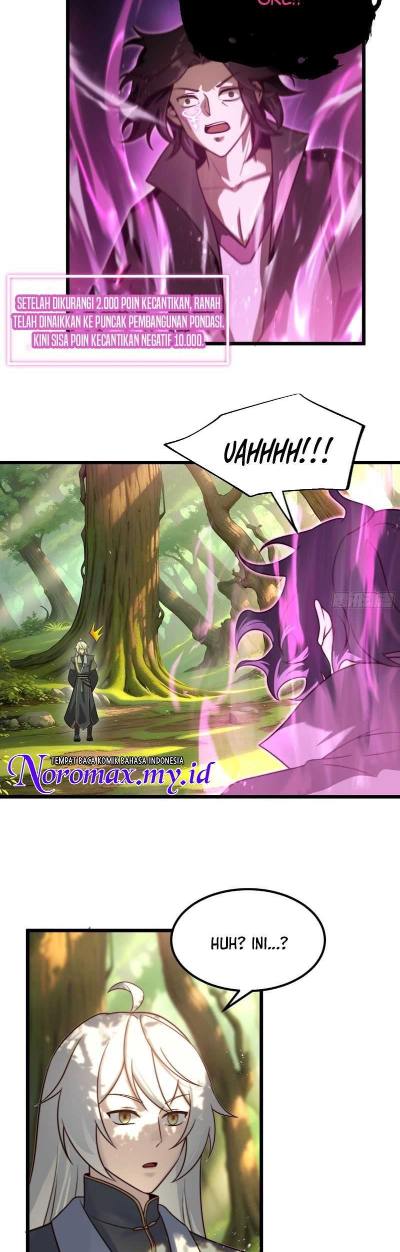 I Was Forced by the System to Become a Villain Chapter 15 Gambar 20