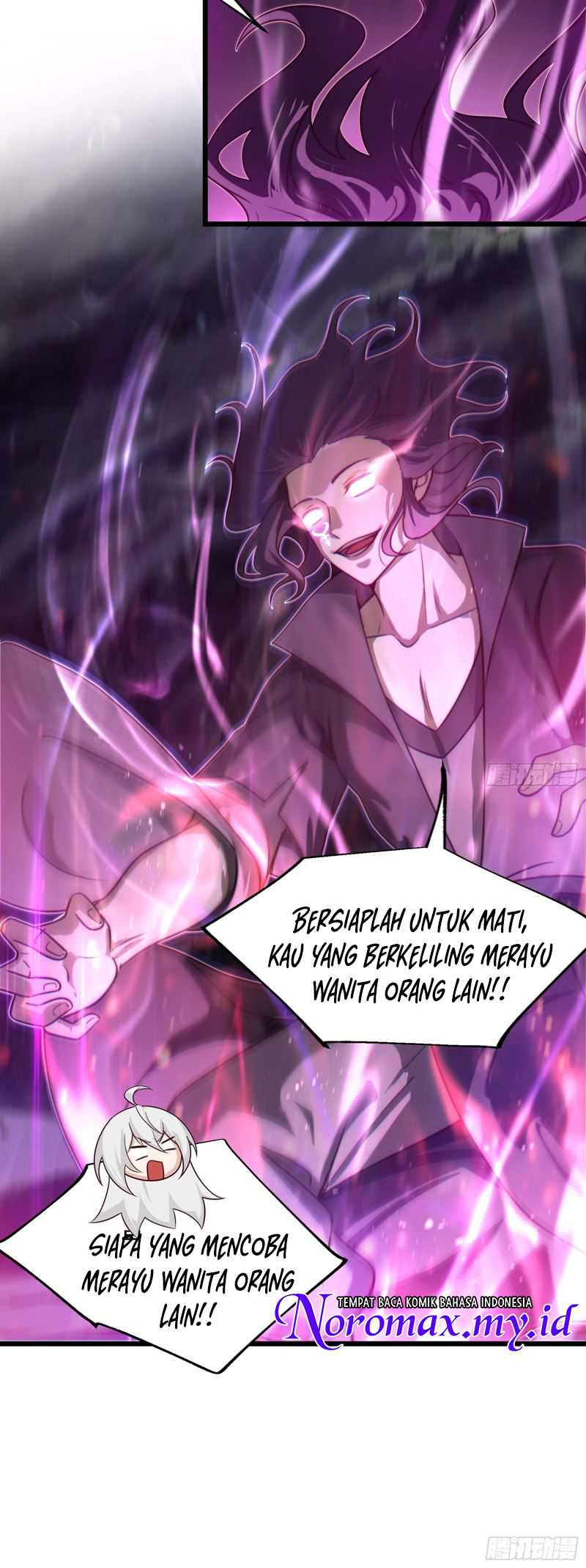 I Was Forced by the System to Become a Villain Chapter 15 Gambar 22