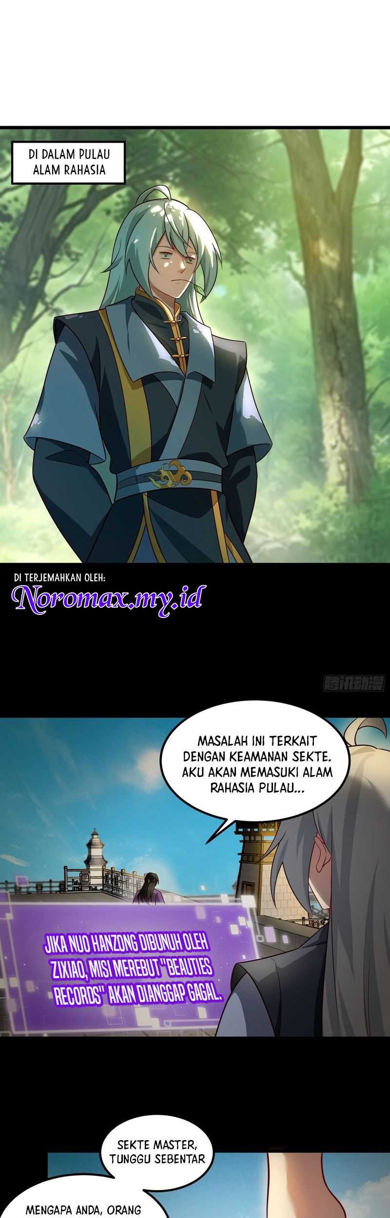 Baca Manhua I Was Forced by the System to Become a Villain Chapter 15 Gambar 2