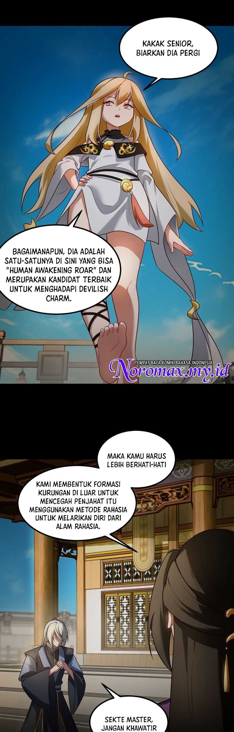 I Was Forced by the System to Become a Villain Chapter 15 Gambar 4
