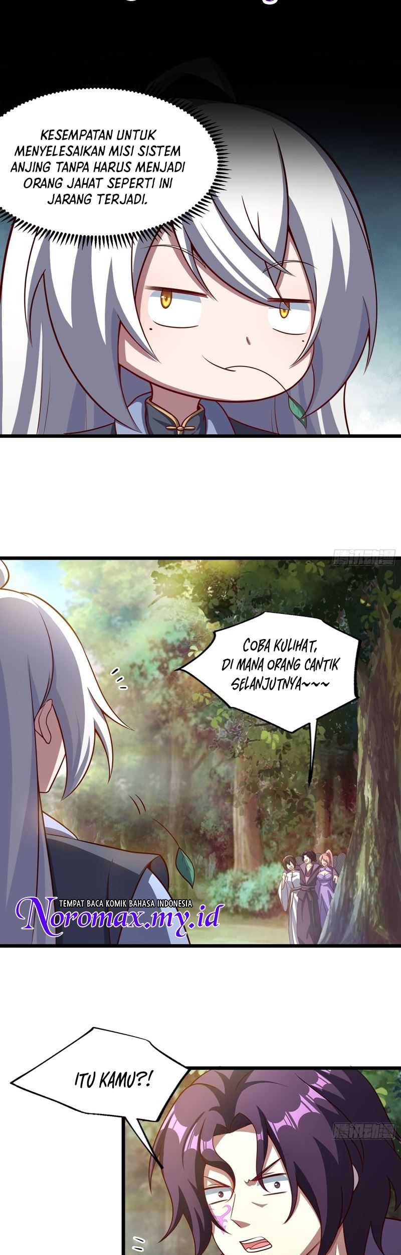 I Was Forced by the System to Become a Villain Chapter 15 Gambar 6