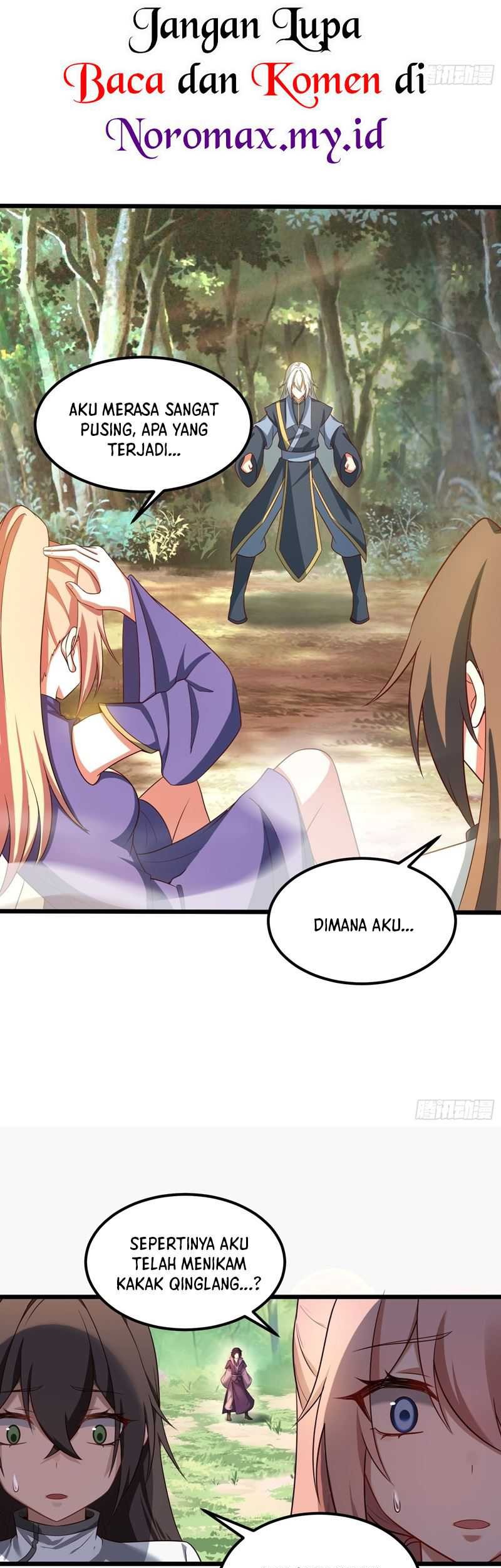 I Was Forced by the System to Become a Villain Chapter 15 Gambar 12