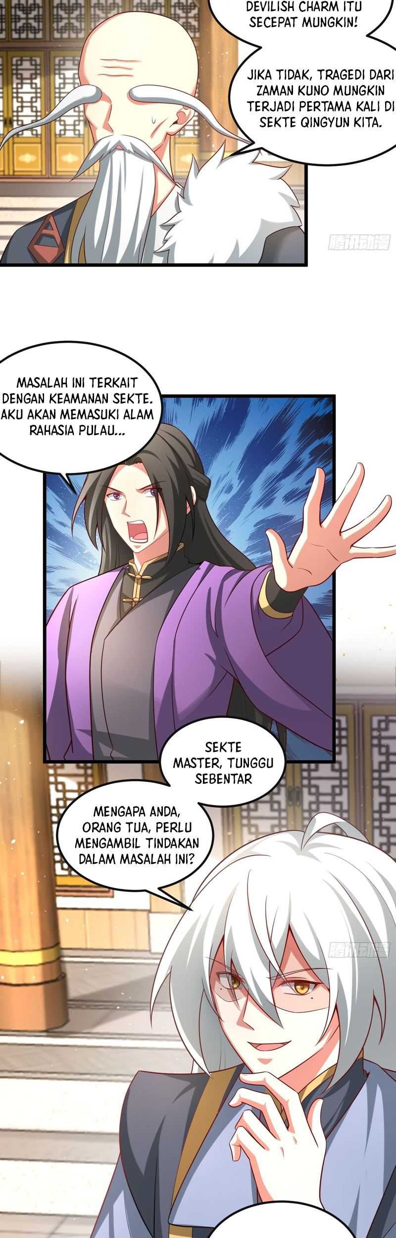 I Was Forced by the System to Become a Villain Chapter 14 Gambar 20