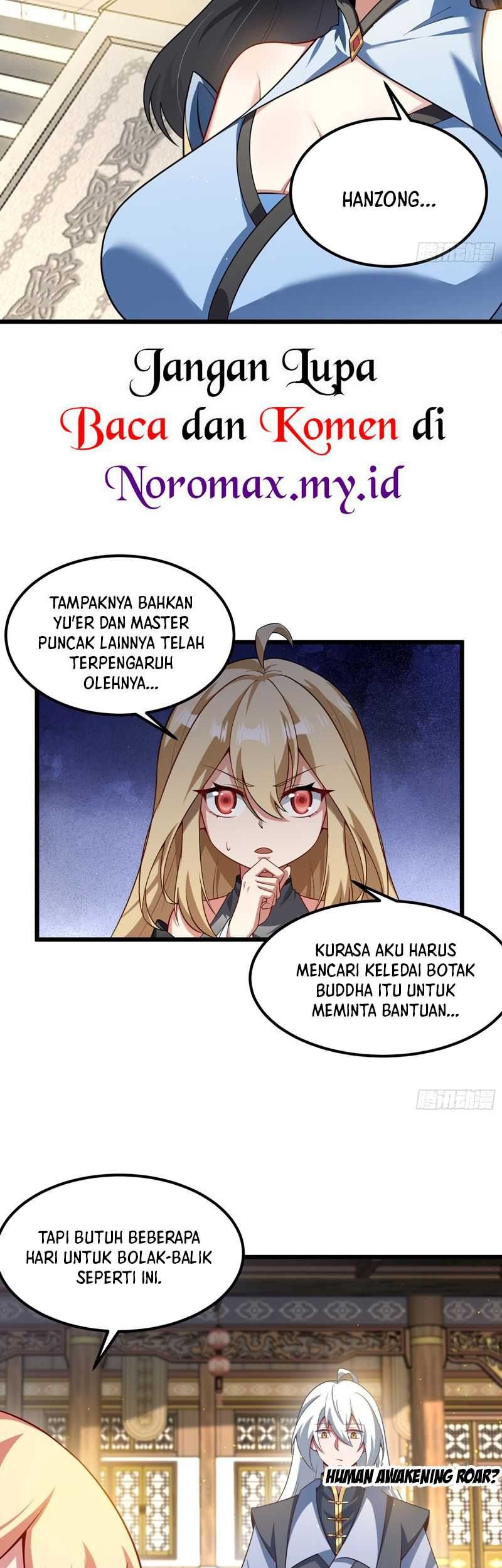 I Was Forced by the System to Become a Villain Chapter 14 Gambar 4