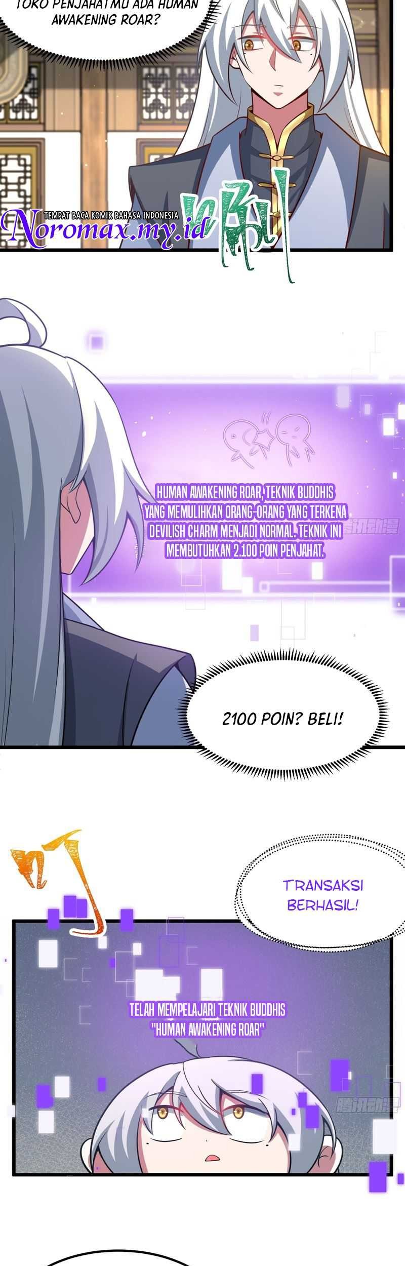 I Was Forced by the System to Become a Villain Chapter 14 Gambar 6