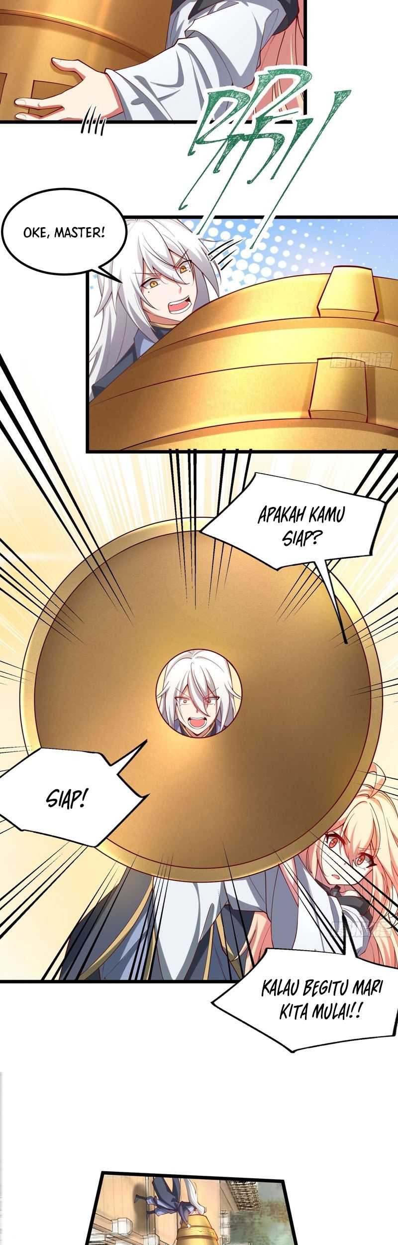I Was Forced by the System to Become a Villain Chapter 14 Gambar 12